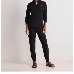 Vineyard Vines- 3/4 Zip Dreamcloth Shep Shirt, Size M, NWT $148